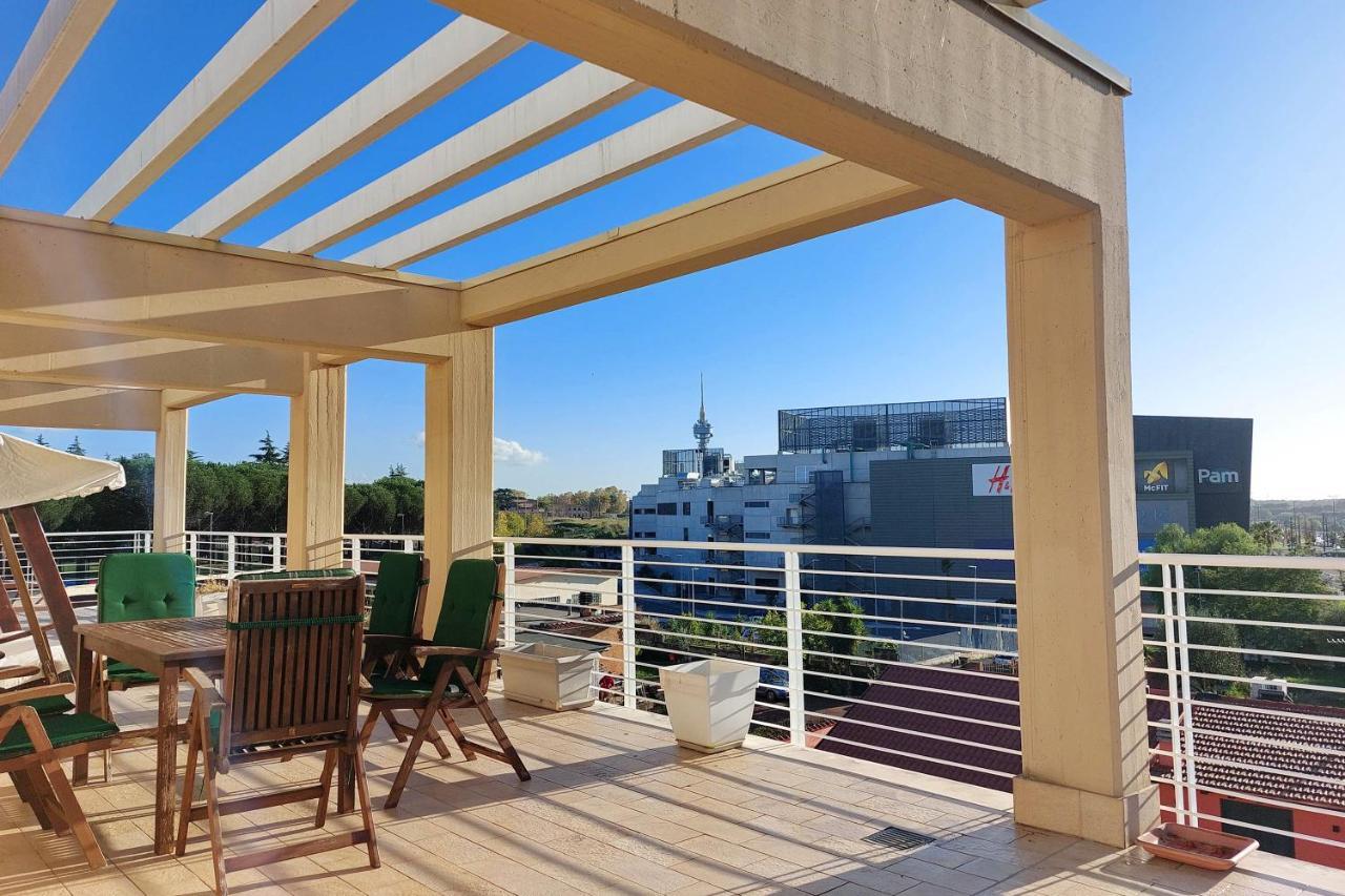 Chic Penthouse On Two Floors * Rom