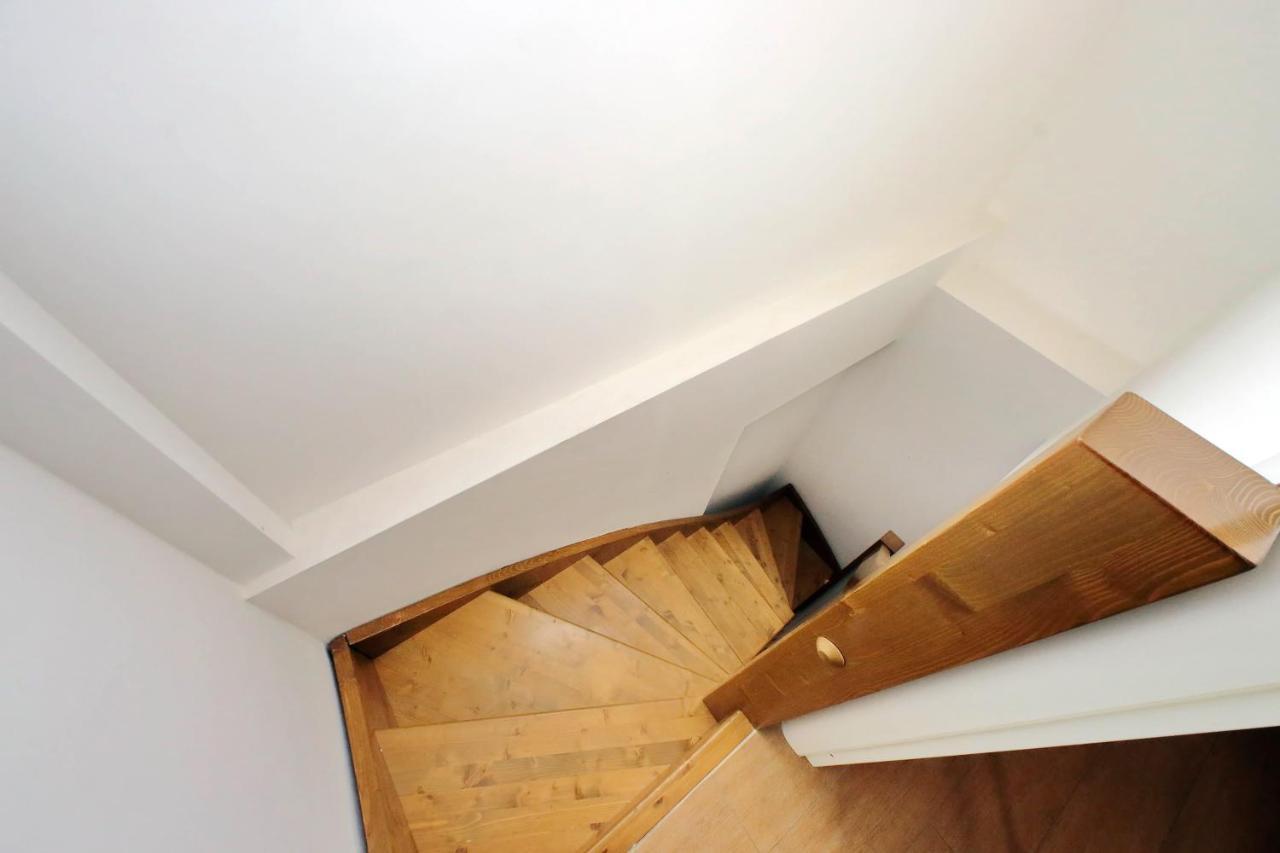 Chic Penthouse On Two Floors Apartamento *